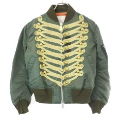 sacai gem サカイ ジェム 16AW DSM別注 ナポレオンMA-1 sacai gem サカイ ジェム 16AW Dover Street Market別注 ナポレオンMA