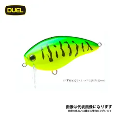 3DS クランク DD（F）65mm 08 HT ホットタイガー F1158 デュエル