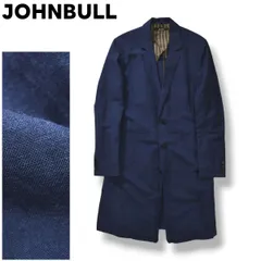 2025年最新】JOHN BULL メンズ チェスターコートの人気アイテム