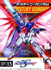 【中古】プラモデル 1/144 ZGMF-X42S デスティニーガンダム 「機動戦士ガンダムSEED DESTINY」 [0134097]