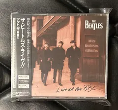 【帯付きCD2枚組】ビートルズ 「ザ・ビートルズ・ライヴ!!アット・ザ・BBC」 The Beatles