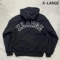 【くれまぐエア】エクストララージ アーチロゴナイロンパファージャケット エクストラ ラージ X LARGE ナイロン パファー ジャケット くれ