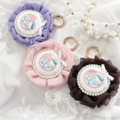 ふんわりシフォンロゼット　マタニティマーク♡