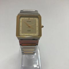 「ジャンク品]　CITIZEN　EXCEED　レディース腕時計