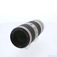 2025年最新】ef70 200mm f4l usm 中古の人気アイテム - メルカリ