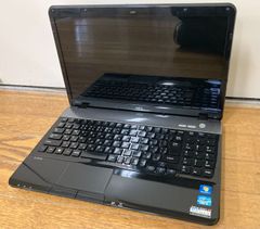 15.6インチノートパソコン　NEC PC- LS550ES6B ジャンク品 057
