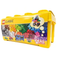 レゴ(LEGO) クラシック 10696 黄色のアイデアボックス ＜プラス＞ 【沖縄・離島配送不可】