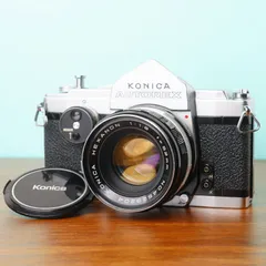 ★完動品＊美品★コニカfta／hexanon 52mm f1.8★初期保証 2025年最新】KONICA HEXANON 52mm f1.8の人気アイテム - メルカリ