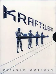 2026年最新】Kraftwerk minimumの人気アイテム - メルカリ