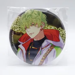 パラライ 北斎 缶バッジ VIBES Paradox Live BIG缶バッジ Battle of Unity 征木 北斎【アニメ