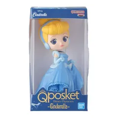 【中古】トレーディングフィギュア シンデレラ 「Disney Q posket ミニチュアコレクション」
