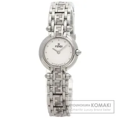 2025年最新】FENDIズッカ腕時計の人気アイテム - メルカリ