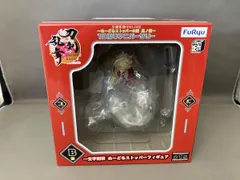 刀剣乱舞　ぬーどるストッパーの陣　B賞　一文字則宗　フィギュア　新品未開封 刀剣乱舞ONLINE」三日月宗近＆一文字則宗の「ぬーどるストッパー