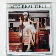 国内盤 MEG/BEAUTIFUL/UNIVERSAL VICTOR UPCH1714 CD □