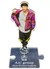 【中古】アクリルスタンド・アクリルパネル [台紙付き] 草間リチャード敬太(Aぇ! group) アクリルスタンド’20夏 「Johnnys’ ISLAND STORE」