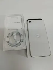【良品】iPhone SE 第3世代/SIMフリー/A2782/64GB〈MMYD3J/A〉