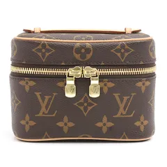 LOUIS VUITTON ニース　ダミエスペシャルオーダー バニティバッグ LOUIS VUITTON ニース ダミエスペシャルオーダー バニティバッグ