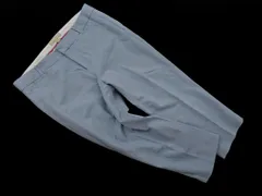 BANANA REPUBLIC バナナリパブリック クロップド パンツ size6/水色 ■◇ レディースのサムネイル