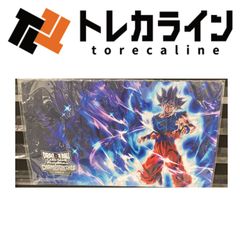 ドラゴンボール 海外 チャンピオンシップ2020 WINNER 悟空プレイマット ドラゴンボール 海外 チャンピオンシップ2020 WINNER 悟空プレイ