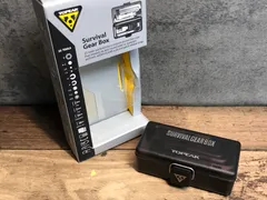 IQ958 トピーク TOPEAK SURVIVAL GEAR BOX ツールボックスのサムネイル