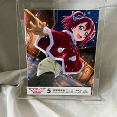 러브라이브! 선샤인!! 2nd Season Blu-ray 5 (특장 한정판)@다6