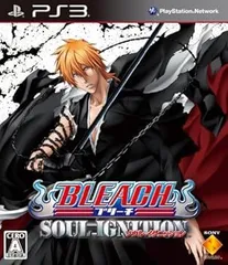 【中古】(未使用･未開封品)BLEACH ソウル・イグニッション - PS3