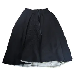 【COMMEdesGARCONS】コムコム2024SSレイヤードスカート COMMEdesGARCONS】コムコム2024SSレイヤードスカート 2025年最新