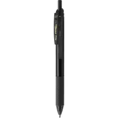 【新品・2営業日で発送】ぺんてる ゲルインキボールペン エナージェルS ブラック軸 0.7mm BL127-A