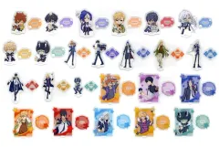 【中古】アクリルスタンド・アクリルパネル 全24種セット ミニアクリルスタンド 「ひこくじmini 家庭教師ヒットマンREBORN!-insieme a un peluche-」 シルバー賞