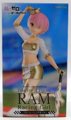 Trio－Try－iT Figure ラム・レーシングガール　11点 Re:ゼロから始める異世界生活 Trio Try iT Figure ラム レム