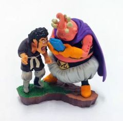 魔人ブウよいこ宣言(彩色バージョン) 「ドラゴンボールカプセル