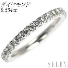 Pt900/ Pt850 ダイヤモンド ペンダントネックレス 0.70ct - メルカリ