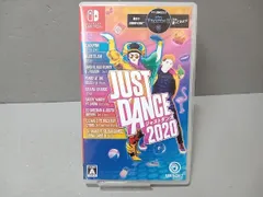 ニンテンドースイッチ JUST DANCE 2020