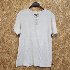TwoMoonトゥームーンT-ShirtsヘンリーネックTシャツ