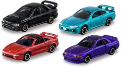 日産 スカイライン GT-R (1999 JGTC R34 GT500 テストカー) HONG