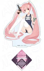緋弾のアリア　アリア　限定　抽選会　非売品　A賞　特大アクリルスタンドフィギュア 緋弾のアリア 神崎・H・アリア ポップアップストア 抽選会A賞