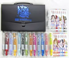 2025年最新】アイドルマスター 公式コンサートライト 13色セットの人気