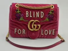 希少꧁GUCCI꧂ボストンバッグ シマレザー マーモント 花モチーフ 赤 肩がけ 希少꧁GUCCI꧂ボストンバッグ シマレザー マーモント 花モチーフ