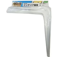 カウンター取付金具2個 棚受 アングル パナソニック スチールアングル