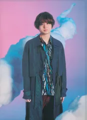 Hey!Say!JUMP 21年 Fab! -Live speaks.- 伊野尾慧 クリアファイル