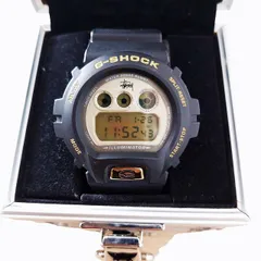 2024年最新】g-shock ステューシー 5周年の人気アイテム - メルカリ