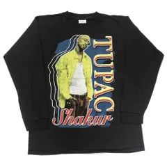 2024年最新】2pac トゥーパック バンドtシャツの人気アイテム - メルカリ