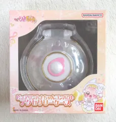 BANDAI - 【新品】オンラインガシャポン限定　ピュアリンハナちゃんコンパクト５点セット ピュアリンハナちゃんコンパクトが初登場！『おジャ魔女どれみ