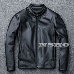 シープスキン ミニマムスタイル シングルライダース ギフト メンズ 革ジャン レザージャケット ラム 羊革