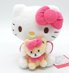 キティちゃん ぬいぐるみ 1975 ペアドール 2006年製 - メルカリ