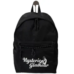 ヒステリックグラマー リュックサック バック 2025年最新】Hysteric Glamour リュック・バックパックの人気