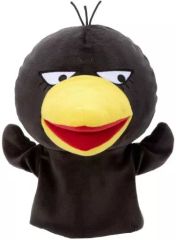 [중고] 봉제 인형 쿄에 짱 핸드 퍼펫 [치코 짱에게 꾸짖는!]