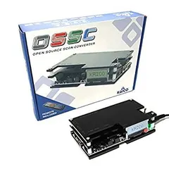 アップスキャンコンバータOSSC ジャンク