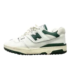 new balances 550 green
