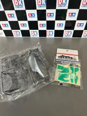 ミニ四駆 完成品 デュアルリッジ Red&Black Special - メルカリ